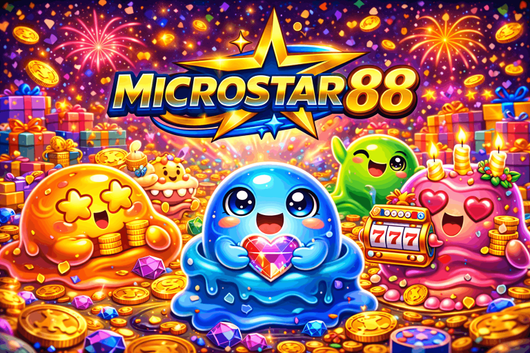 slot gacor gampang menang